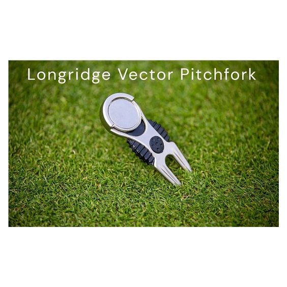 Longridge Vector Metall Pitchgabel + Ballmarker