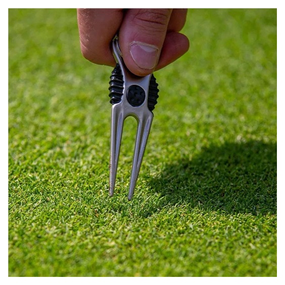 Longridge Vector Metall Pitchgabel + Ballmarker