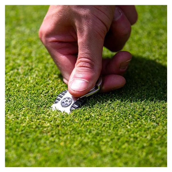 Longridge Vector Metall Pitchgabel + Ballmarker