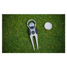 Longridge Vector Metall Pitchgabel + Ballmarker