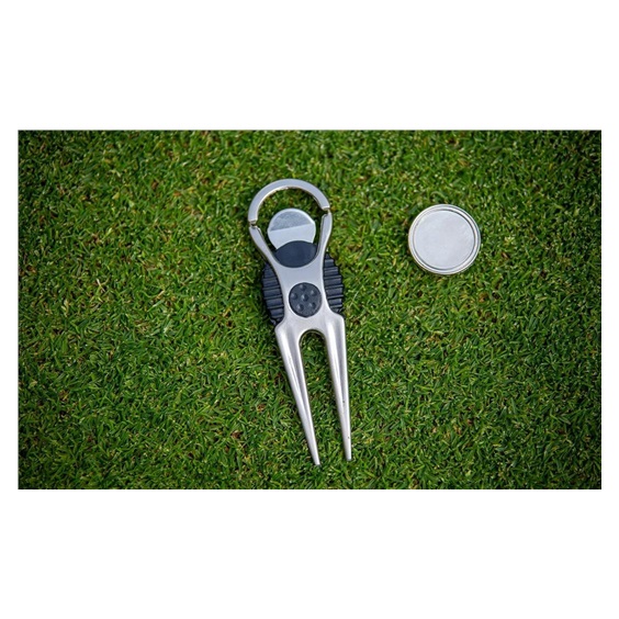 Longridge Vector Metall Pitchgabel + Ballmarker