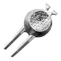 Longridge Laurel Metal Golf Pitchgabel + Ballmarker