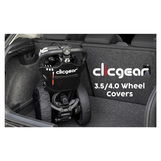 Clicgear 3.5+ Wheel Cover Radhaube