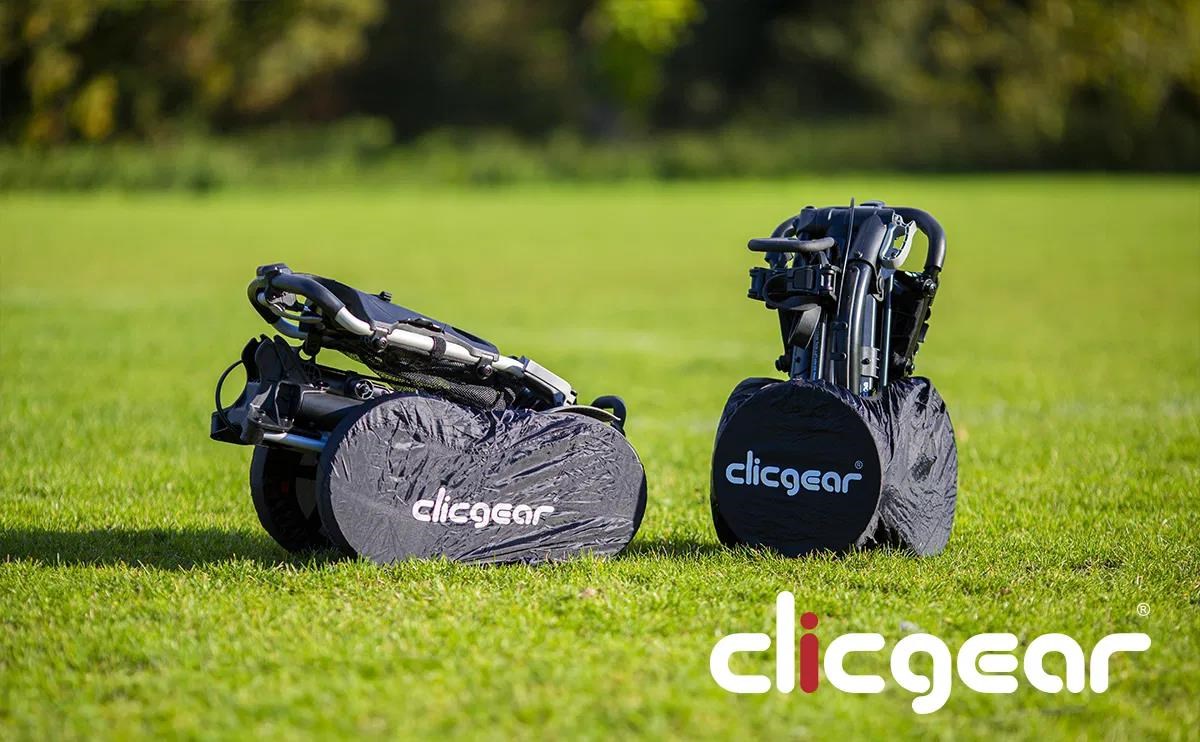 Clicgear 3.5+ Wheel Cover Radhaube