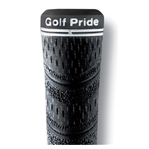 GolfPride New Decade Multi-Compound Griff, midsize, schwarz/weiss