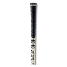 Golf Pride New Decade Multi-Compound Griff, STANDARD, weiß/schwarz