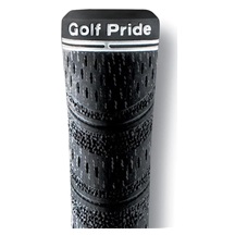 Golf Pride New Decade Multi-Compound Griff, STANDARD, weiß/schwarz