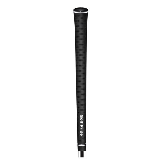 Golf Pride Tour Velvet Black Grip, MIDSIZE