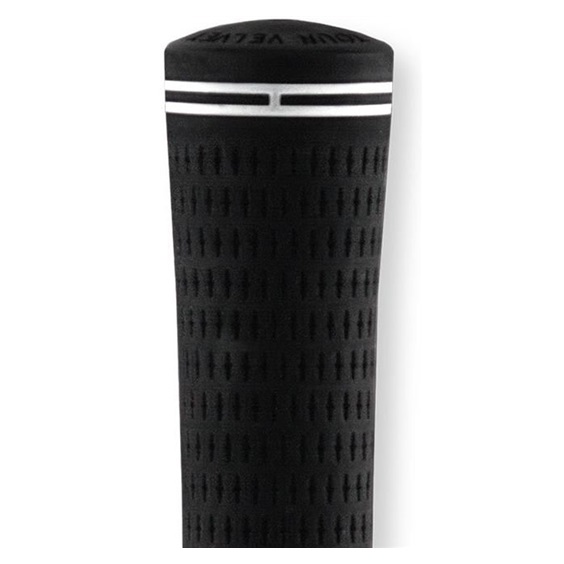 Golf Pride Tour Velvet Black Grip, MIDSIZE