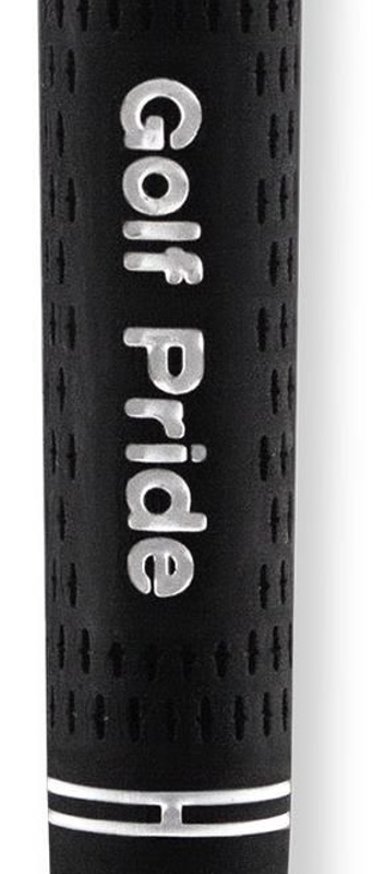 Golf Pride Tour Velvet Black Grip, MIDSIZE