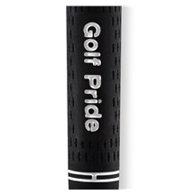 Golf Pride Tour Velvet Black Grip, MIDSIZE