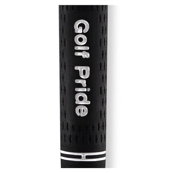 Golf Pride Tour Velvet Black Grip, MIDSIZE