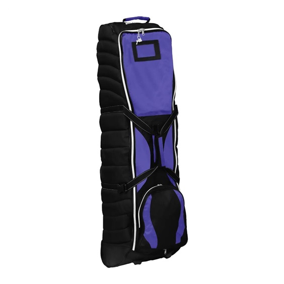 Longridge Tour Deluxe Roller Travelcover, blau