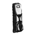 Longridge Tour Deluxe Roller Travelcover, schwarz/silber