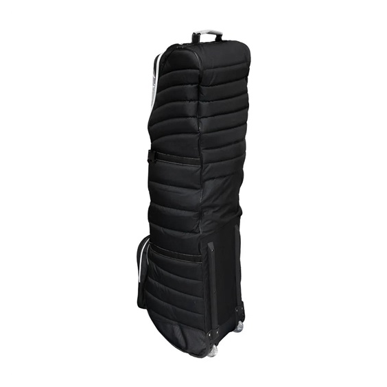 Longridge Tour Deluxe Roller Travelcover, schwarz/silber