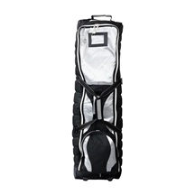 Longridge Tour Deluxe Roller Travelcover, schwarz/silber