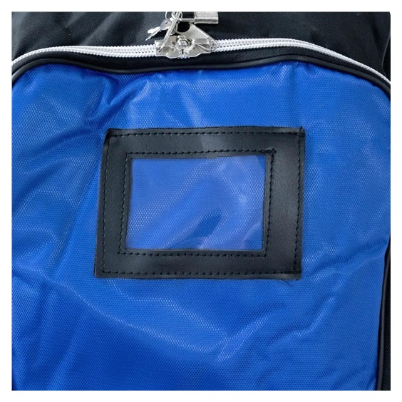 Longridge Tour Deluxe Roller Travelcover, schwarz/silber