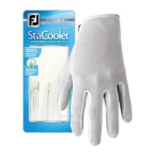 FootJoy StaCooler Damen Golfhandschuh, weiss