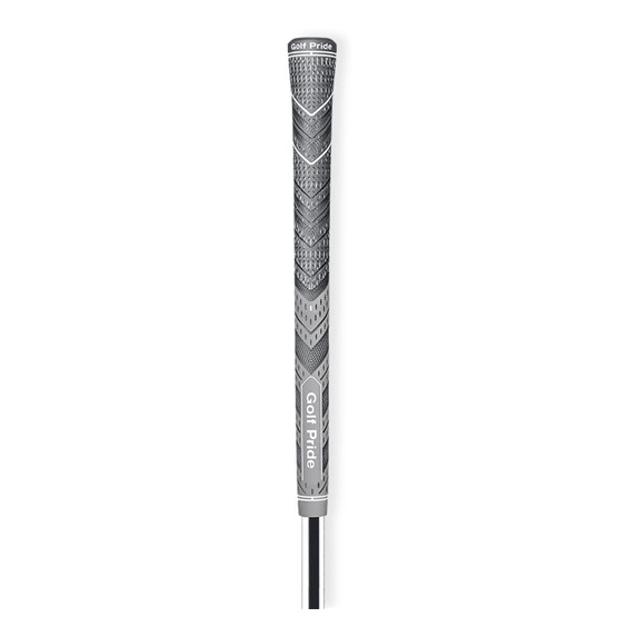 Golf Pride MultiCompound Cord Plus4 Grip, MIDSIZE, grau