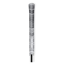 Golf Pride MultiCompound Cord Plus4 Grip, MIDSIZE, grau