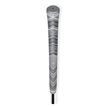 Golf Pride MultiCompound Cord Plus4 Grip, MIDSIZE, grau