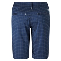 Callaway Grid Damen Shorts, blau
