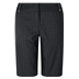 Callaway Grid Damen Shorts, schwarz