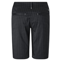 Callaway Grid Damen Shorts, schwarz