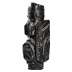JuCad Manager Dry Cart bag, schwarz/grau