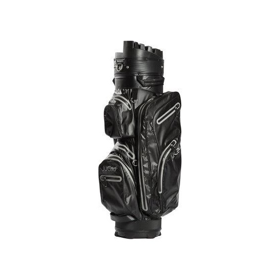 JuCad Manager Dry Cart bag, schwarz/grau