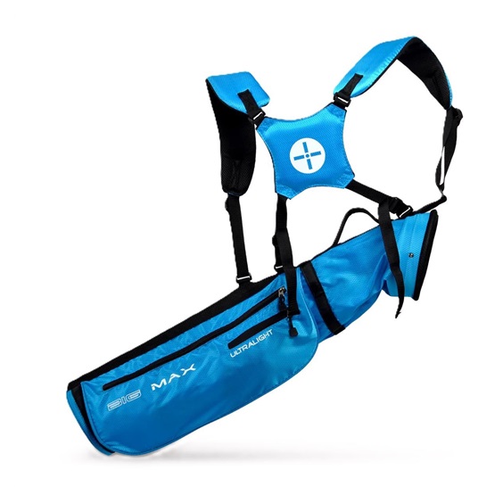 Big Max Heaven 5 Pencilbag, blau