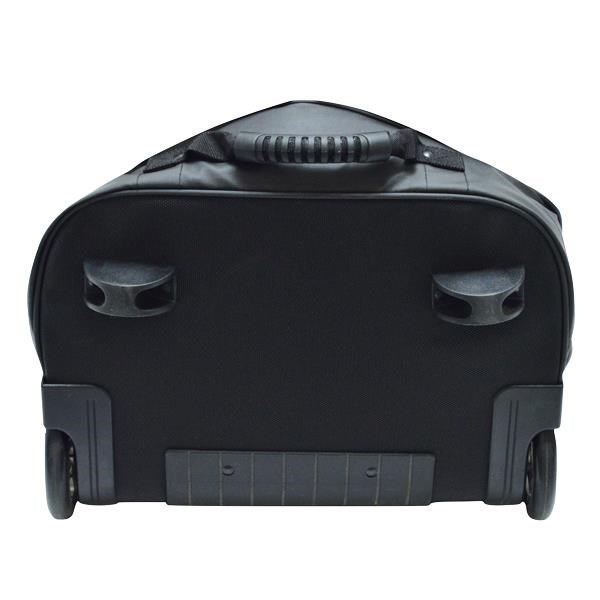 Big Max Dri Lite Travelcover, schwarz/rot