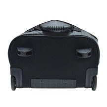Big Max Dri Lite Travelcover, schwarz/rot