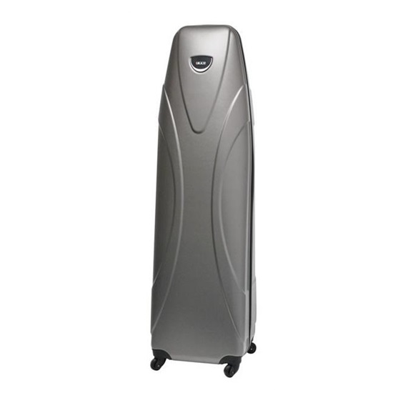 Big Max I-Guard Travelcover, grau