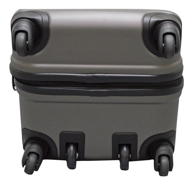 Big Max I-Guard Travelcover, grau