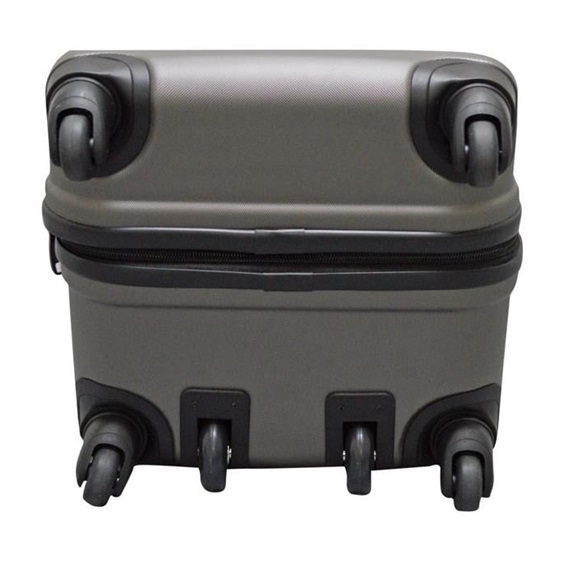 Big Max I-Guard Travelcover, grau