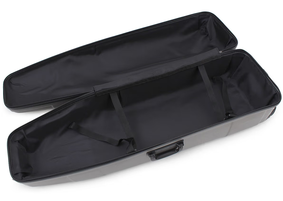 Big Max I-Guard Travelcover, grau