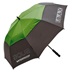 Big Max Aqua UV Regenschirm 60", grau/limette