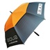 Big Max Aqua UV Regenschirmm 60", grau/orange