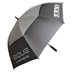 Big Max Aqua UV Regenschirmm 60", grau/silber