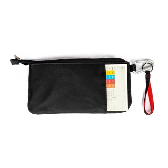 Big Max Bag for Valuables Tasche, schwarz