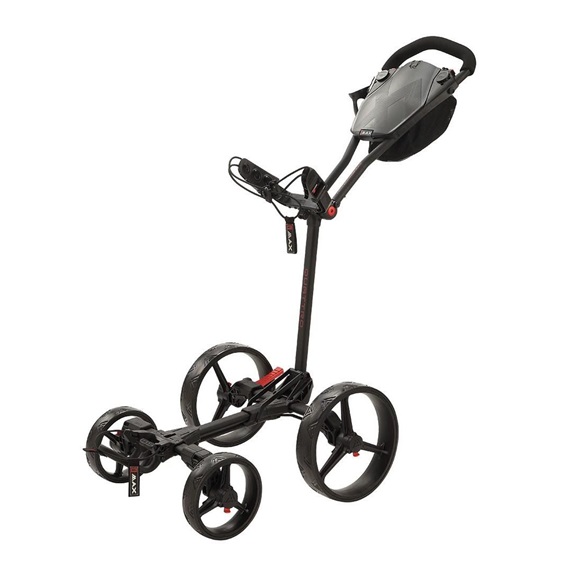 Big Max Blade Quattro Golf Trolley, phantom