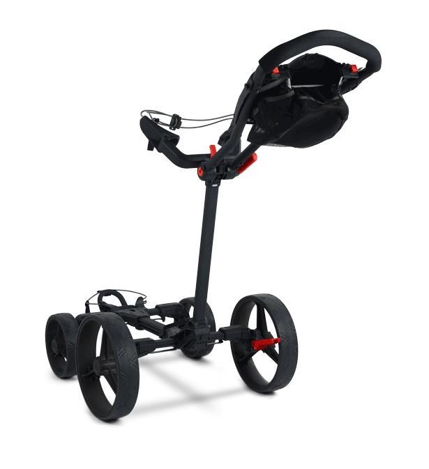 Big Max Blade Quattro Golf Trolley, phantom