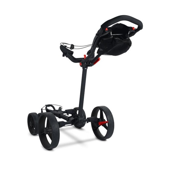 Big Max Blade Quattro Golf Trolley, phantom