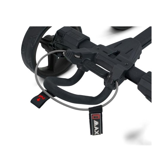 Big Max Blade Quattro Golf Trolley, phantom