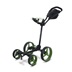 Big Max Blade Quattro Golf Trolley, phantom/lime