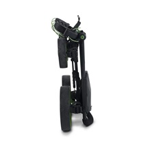 Big Max Blade Quattro Golf Trolley, phantom/lime
