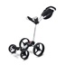 Big Max Blade Quattro Golf Trolley, weiss/phantom