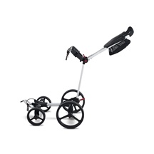 Big Max Blade Quattro Golf Trolley, weiss/phantom