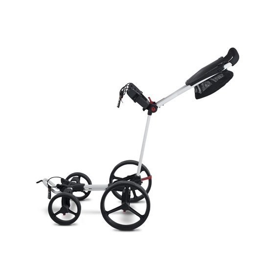 Big Max Blade Quattro Golf Trolley, weiss/phantom